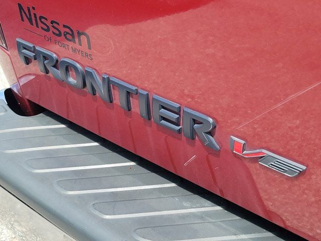 2019 Nissan Frontier SL