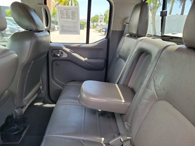 2019 Nissan Frontier SL