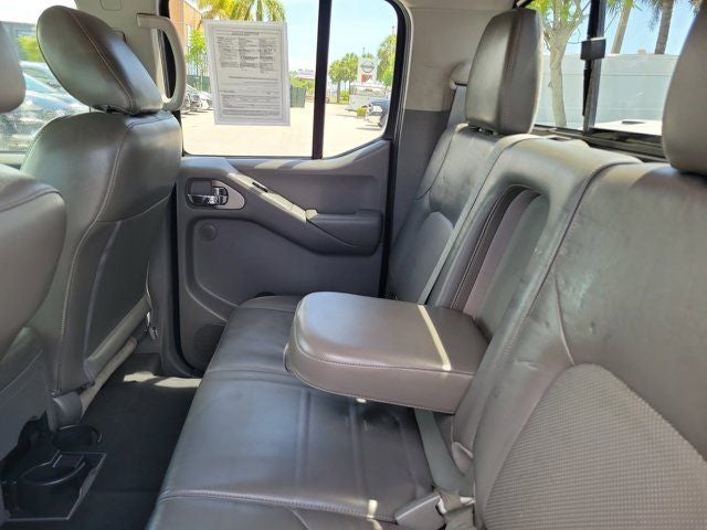 2019 Nissan Frontier SL