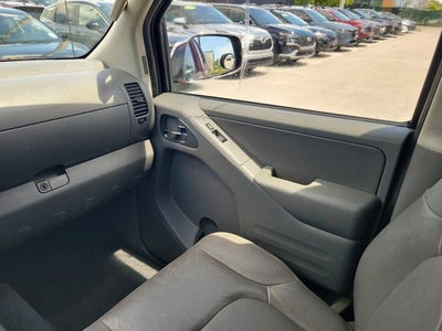 2019 Nissan Frontier SL