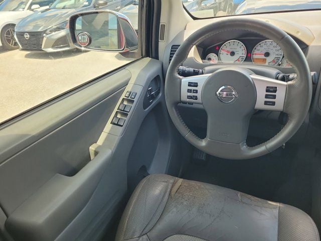 2019 Nissan Frontier SL