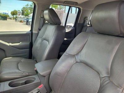 2019 Nissan Frontier SL