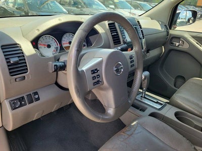 2019 Nissan Frontier SL