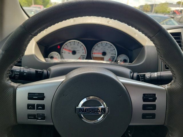 2019 Nissan Frontier SL