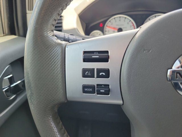2019 Nissan Frontier SL