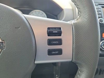 2019 Nissan Frontier SL