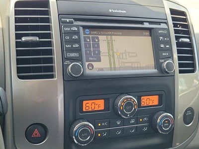 2019 Nissan Frontier SL