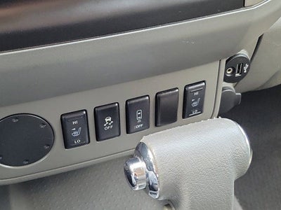 2019 Nissan Frontier SL