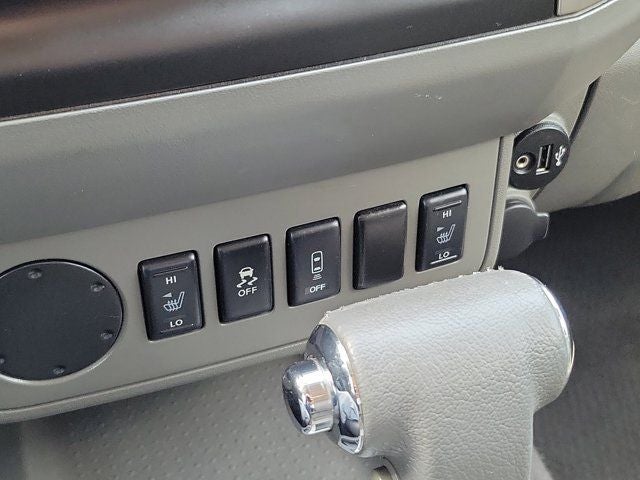 2019 Nissan Frontier SL
