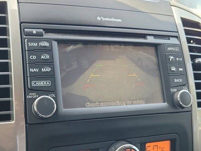 2019 Nissan Frontier SL