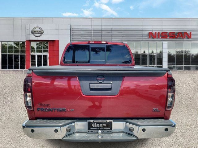 2019 Nissan Frontier SL