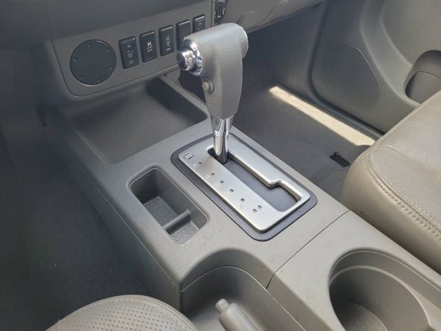 2019 Nissan Frontier SL