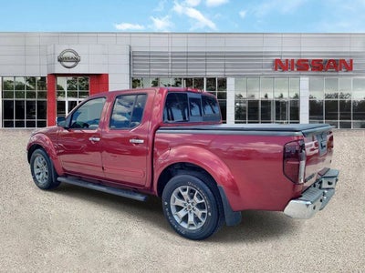 2019 Nissan Frontier SL