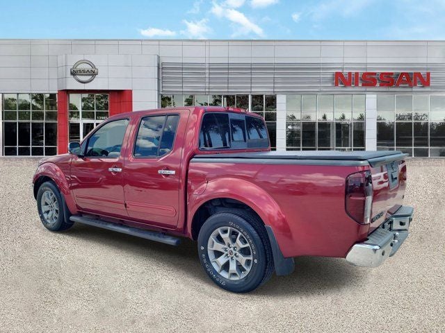 2019 Nissan Frontier SL