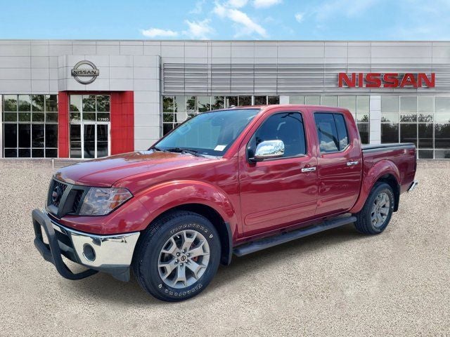 2019 Nissan Frontier SL