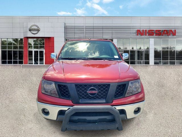 2019 Nissan Frontier SL
