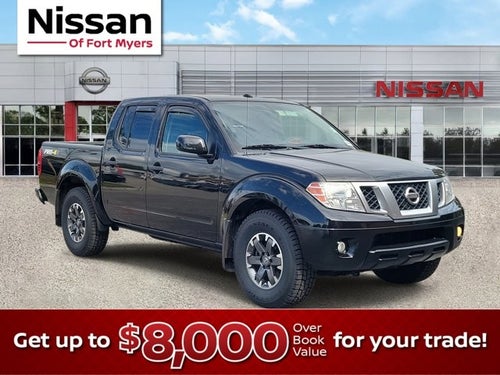 2018 Nissan Frontier PRO-4X