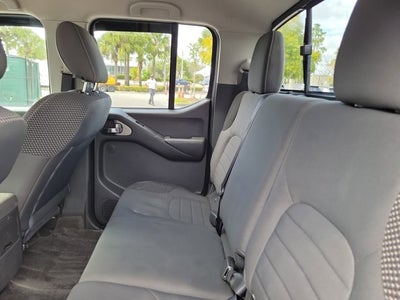 2018 Nissan Frontier PRO-4X