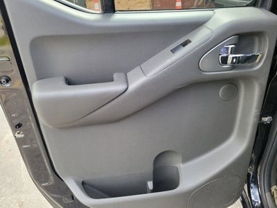 2018 Nissan Frontier PRO-4X