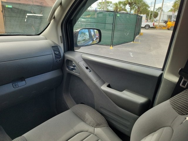 2018 Nissan Frontier PRO-4X