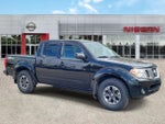 2018 Nissan Frontier PRO-4X
