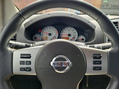 2018 Nissan Frontier PRO-4X