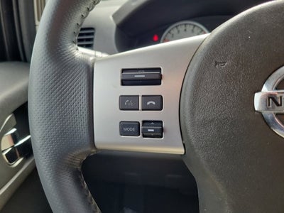 2018 Nissan Frontier PRO-4X