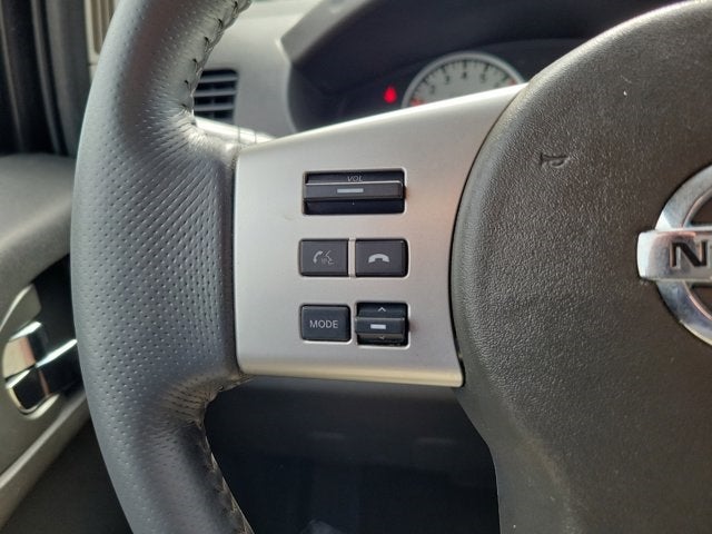 2018 Nissan Frontier PRO-4X