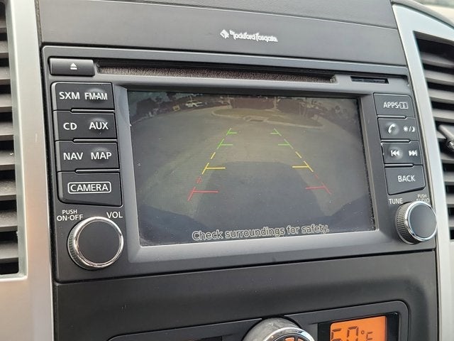 2018 Nissan Frontier PRO-4X