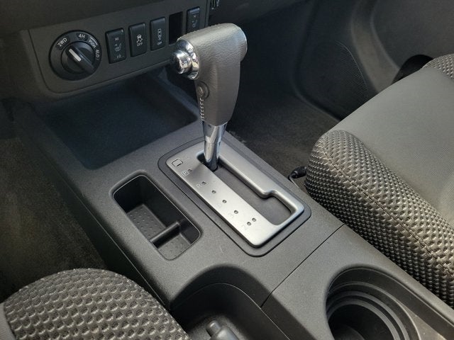 2018 Nissan Frontier PRO-4X