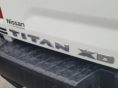 2019 Nissan Titan XD PRO-4X