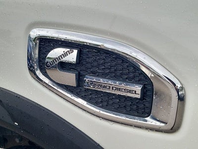 2019 Nissan Titan XD PRO-4X