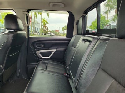2019 Nissan Titan XD PRO-4X