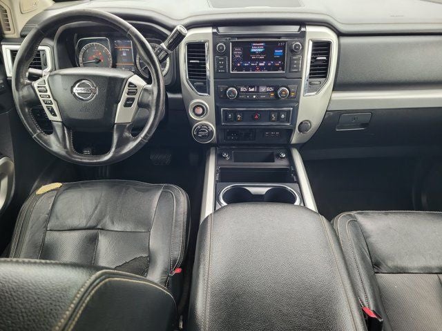 2019 Nissan Titan XD PRO-4X