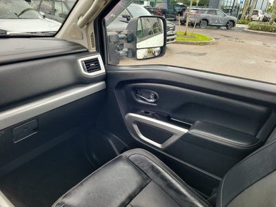 2019 Nissan Titan XD PRO-4X
