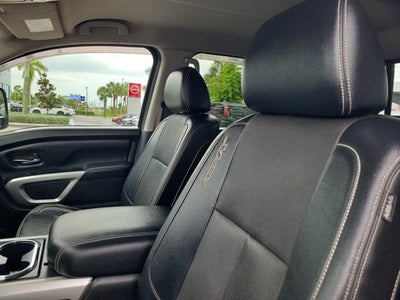2019 Nissan Titan XD PRO-4X