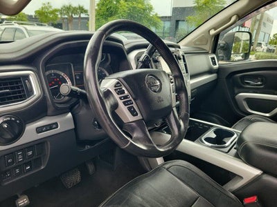 2019 Nissan Titan XD PRO-4X