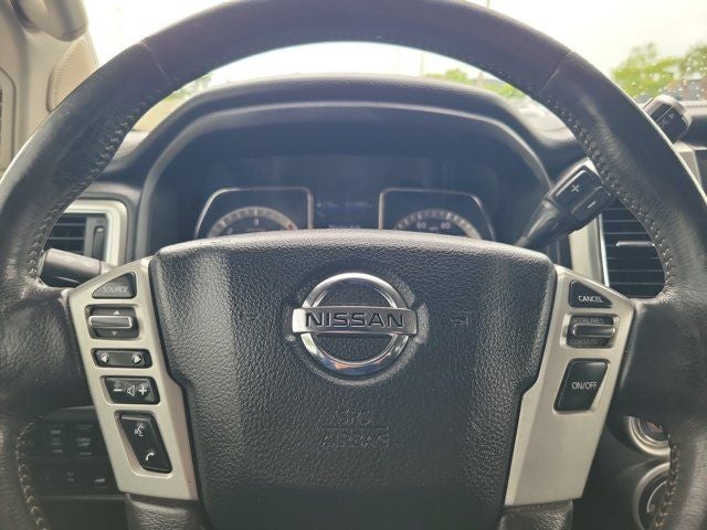 2019 Nissan Titan XD PRO-4X