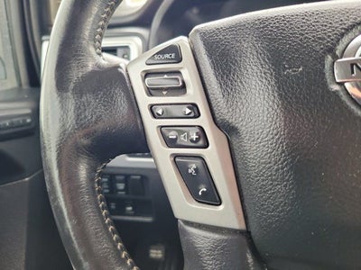 2019 Nissan Titan XD PRO-4X