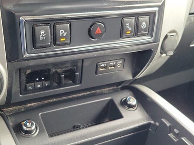 2019 Nissan Titan XD PRO-4X