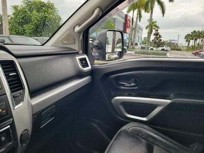 2019 Nissan Titan XD PRO-4X
