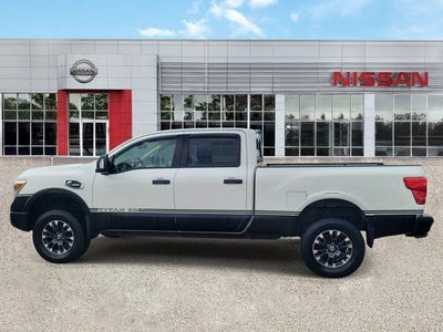 2019 Nissan Titan XD PRO-4X