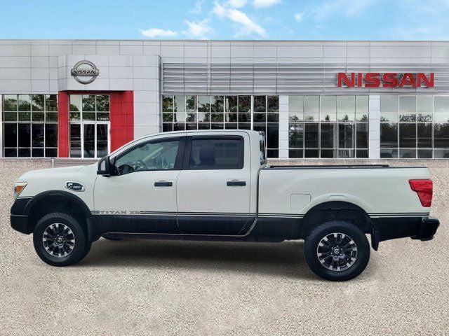 2019 Nissan Titan XD PRO-4X