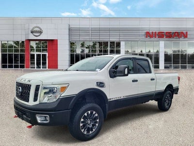 2019 Nissan Titan XD PRO-4X