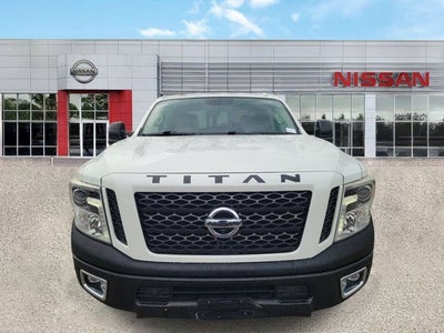 2019 Nissan Titan XD PRO-4X
