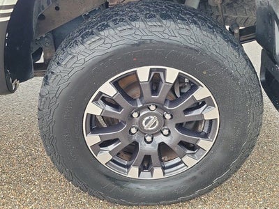 2019 Nissan Titan XD PRO-4X
