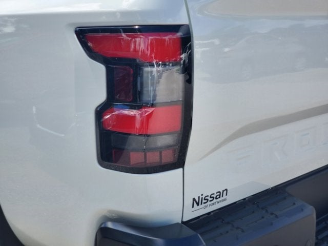 2026 Nissan Frontier S