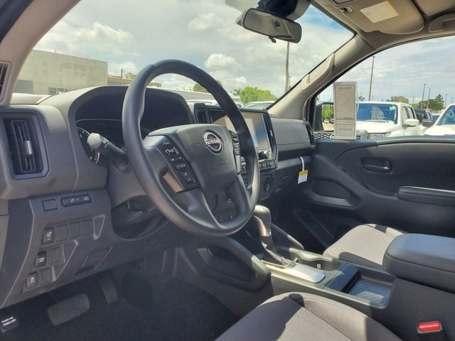 2026 Nissan Frontier S