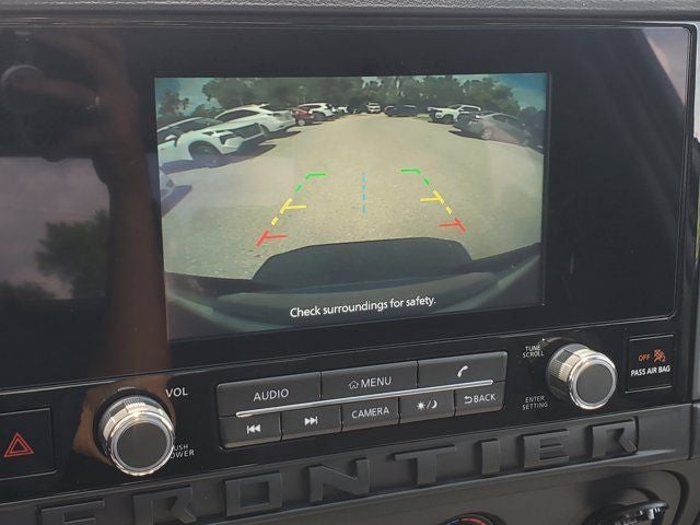 2026 Nissan Frontier S