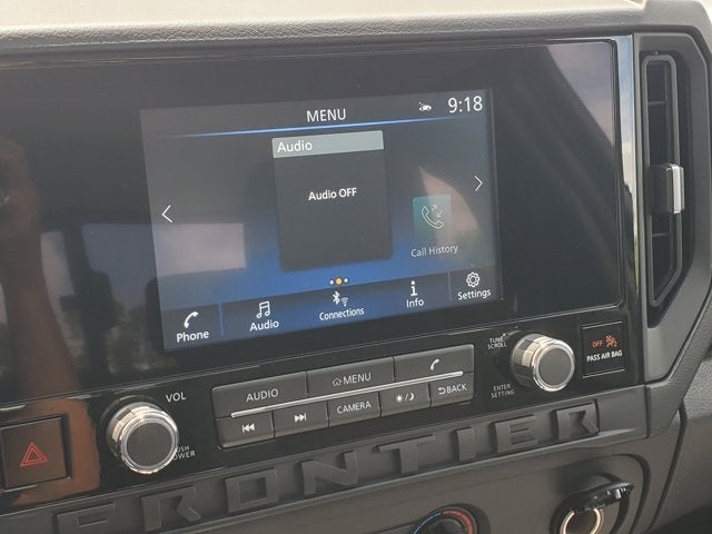 2026 Nissan Frontier S